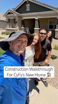 We Found THESE Problems During CyFy’s New Home Walkthrough