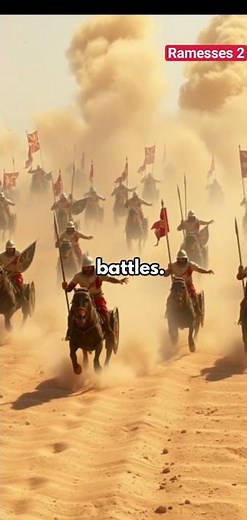 Ramses 2: The Pharaoh of Power and Glory