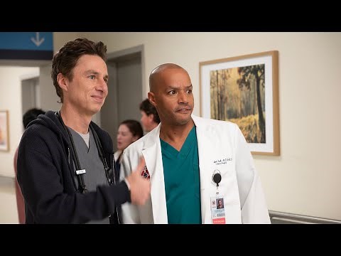 Scrubs - New Season Wed Feb 25 on ABC