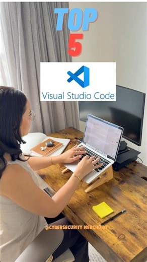 Top 5 vs code extention for programing, python, c