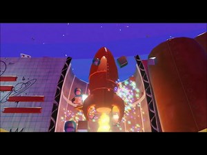 Disney Infinity 3.0 Inside Out - 100% Guide - Into the Mind's 1 (Balloons/Manual Pages)