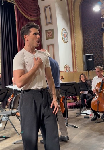 Mastering Un pensiero nemico di pace by Handel