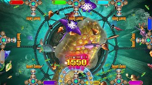 [Hot Item] The 2020 Newest Fish Hunter Amusement Arcade Video Game Machine