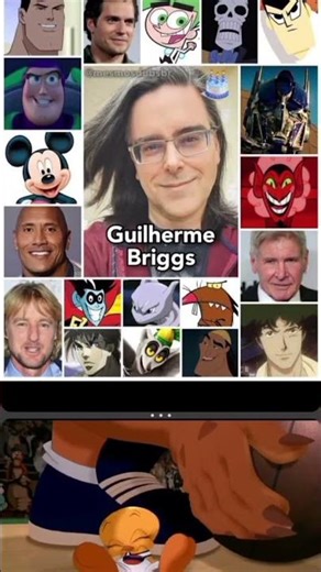 Voice Actors for the Main Characters in the Movie Space Jam: A New Legacy Part 6