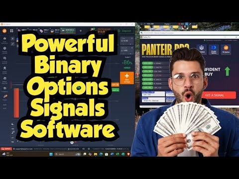 ✅Powerful Binary Option Signals Software💻 Profitable and Easy to use🤑 FREE