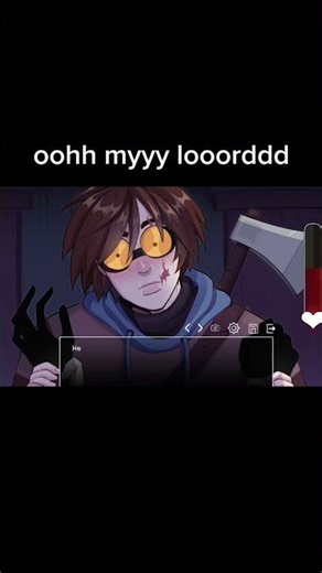 oooh and now it's all over the screen #ticcitoby #creepypasta #creepydatesgame