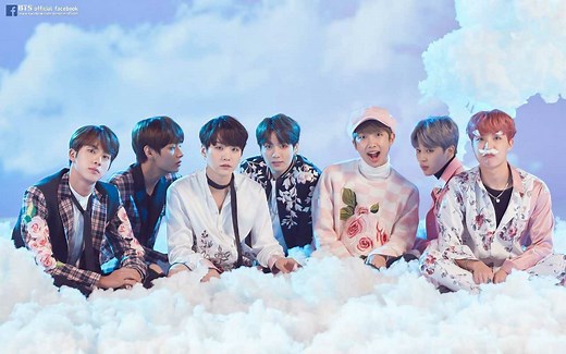 【防弹少年团】BTS代言广告合集（一）