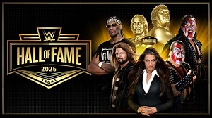 WWE Hall of Fame 2026 (4/17/26) - Live Stream - Watch ESPN