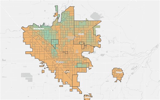 Fresno program aims to close tree gap in underserved neighborhoods