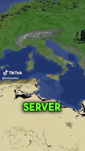 La MAPPA DEL MONDO su MINECRAFT!? #minecraft #earthsmp #minecraftsmp #smp #minecraftserver