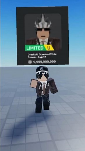 Cheapest roblox avatar idea!
