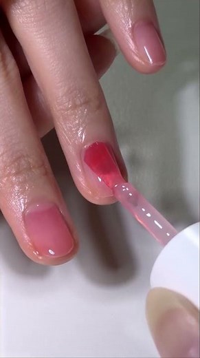 Nail Strength Routine✨