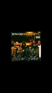 State Property - The Lost Files (Full Album)