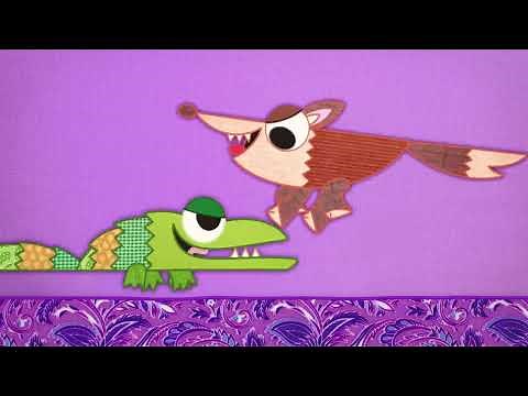 Patchwork Pals - Season 2 Episode 23 - Kids Cartoon Animation Series