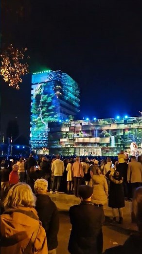 🇳🇱 The First Glow Eindhoven 2025 ‎⁨@TravelwithHugoF⁩ #glow2025 #eindhoven