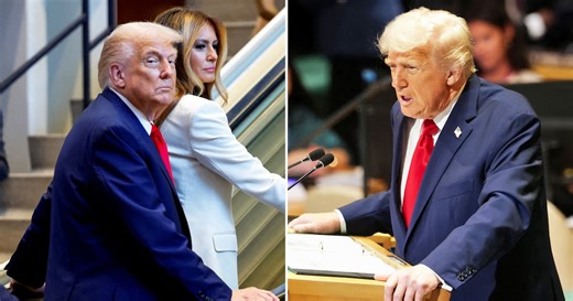 Insiders Spill Embarrassing Truth About Trump’s UN Pratfalls