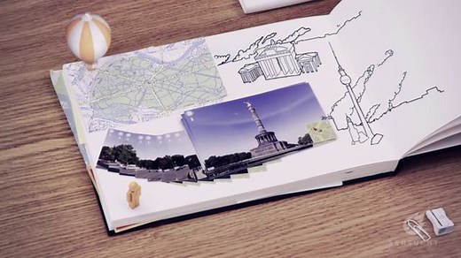 Google Street View - Stop Motion