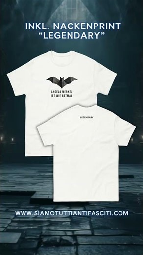 Raute - The Comeback Angela Merkel