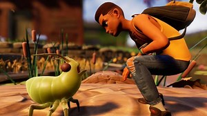 Grounded: How to Get Pets