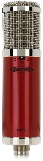 Avantone Pro CK-7 Plus Large-diaphragm Condenser Microphone