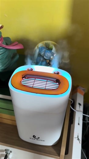 Han River Humidifier. Aesthetic, clean, easy to use and functional yet so Affordable! #humidifier