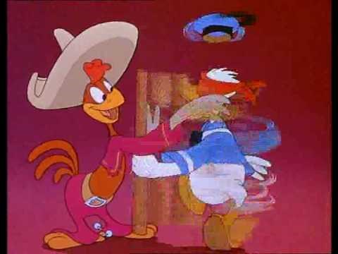 Three Caballeros - What's a Piñata?