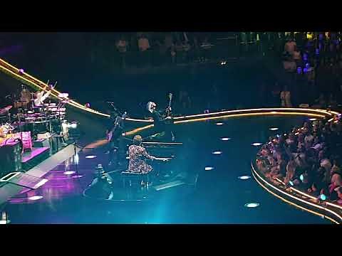 O2 Arena - View from Block 101 Row P Seat 22