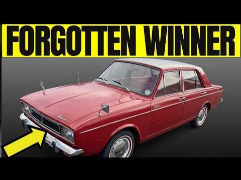 Hillman Hunter (1966–1979): The London–Sydney Rally Winner Britain Chose to Forget