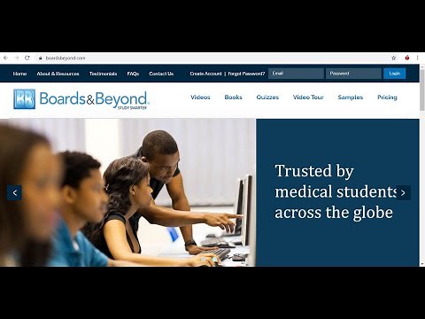 Boards & Beyond Resource Review - USMLE Study Tips