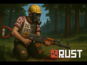 "No Mercy, Just Rust" // Rust // PvP