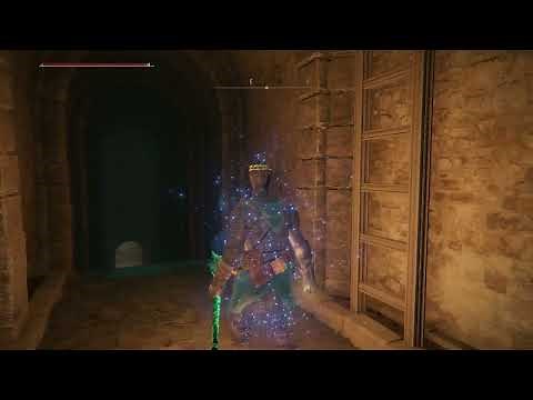 Elden Ring Get to Drainage Channel Site of Grace