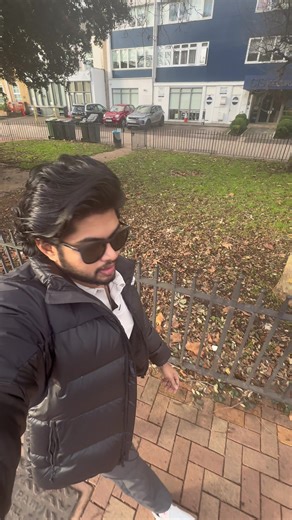 Back to University Memories in London