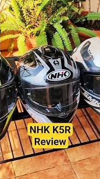 Best Helmet Under ₹5500? | NHK K5R Honest Review
