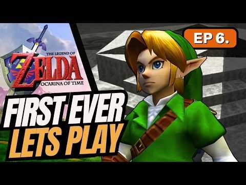 ZELDA: Ocarina of Time | BACK to the PAST - Ep 6.