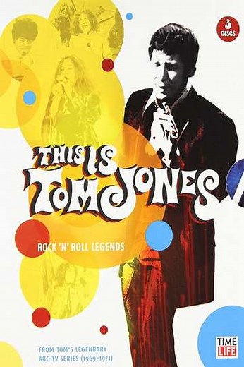 This Is Tom Jones (1969-1971) - TV Show