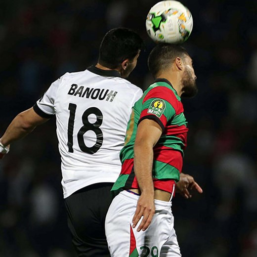 863K views · 10K reactions |  #OTD in 2018.. An Algerian encounter between MC Alger & ES Setif in the #TotalEnergiesCAFCL group-stage! ⚔️ Recall how the latter bagged a 2-1 win.  | TotalEnergies CAF Champions League & Confederation Cup | Facebook