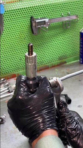 Denso Diesel Injector Spray Test | Common Rail Injector Testing 🔧