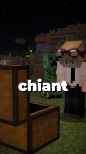 💀 MINECRAFT devient CHIANT !? #minecraft