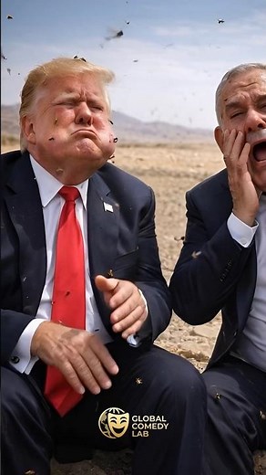 The Bees Trap 🐝 | Hilarious Leaders Comedy Short