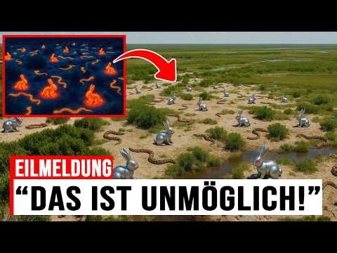 Florida hat das UNMÖGLICHE geschafft… Sind die Pythons jetzt BESIEGT?
