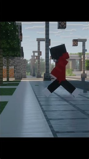 I Save My friend in MInecraft #trending #minecraft