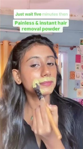 Turmeric Facial Wax review by Isha Saha | TheWellnessShop.in
