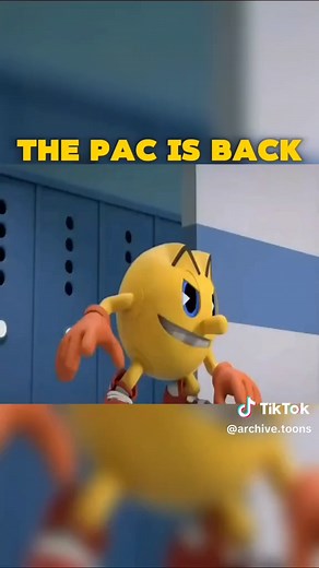 Pac-Man And The Ghostly Adventures Theme Song Lyrics