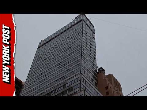 What Happened Inside the Unstable NYC High-Rise?