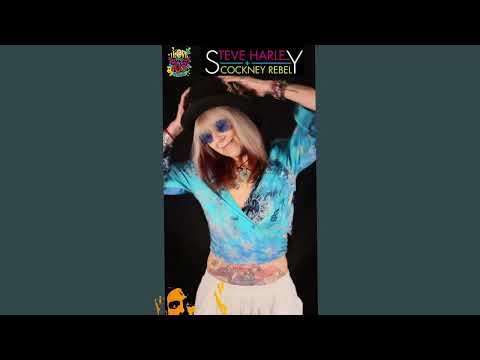I Love the 70's - Cockney Rebel - Mr Soft (Lyric Video) #1970s #glamrock