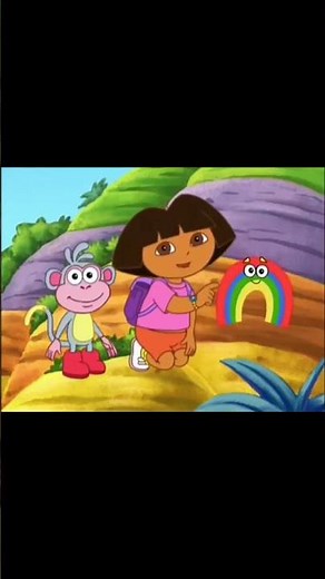 Dora The Explorer The Shy Rainbow Coming November 23 2025 PBS Trailer