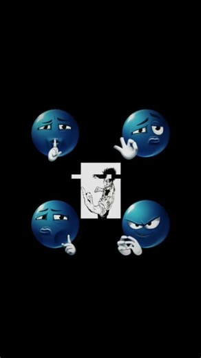 Jujutsu Kaisen X Blue Emoji 💙|| Vx Classy FF|| Jujutsu Kaisen|| #deku #denzelwashington #shorts ||