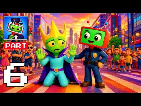 Find the Alien Gameplay Walkthrough Part 6 – New Update New Levels! (Android & iOS)