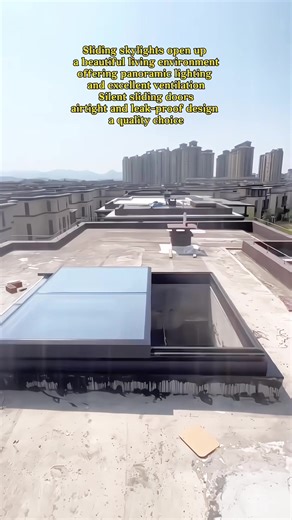 Innovative Roof Technology for Modern Living Spaces
