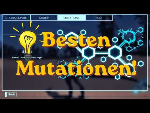 ✅️Die BESTEN Mutationen | The Isle Evrima Anfänger Guide #theisledeutsch #theisleevrima #theisle